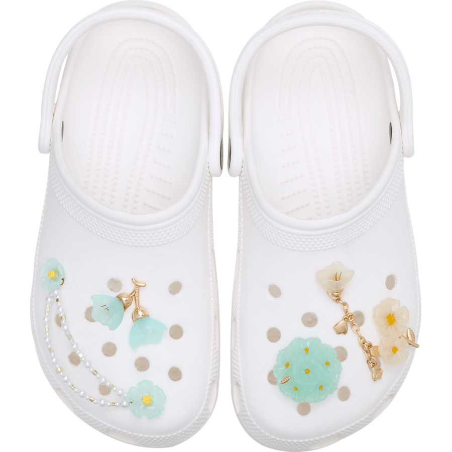 Blue Dainty Floral 5 Pack - US 7186