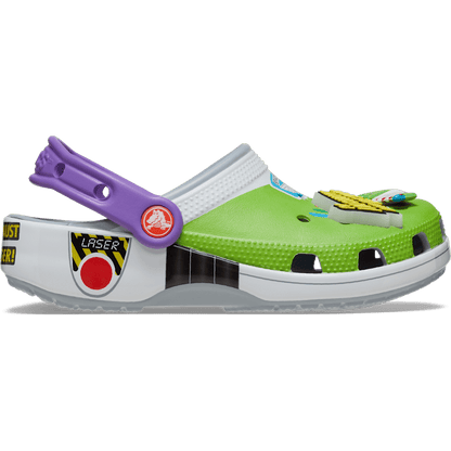 Toddlers' Disney Pixar's Toy Story Buzz Classic Clog - US 2526