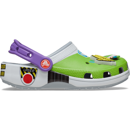 Toddlers' Disney Pixar's Toy Story Buzz Classic Clog - US 2526