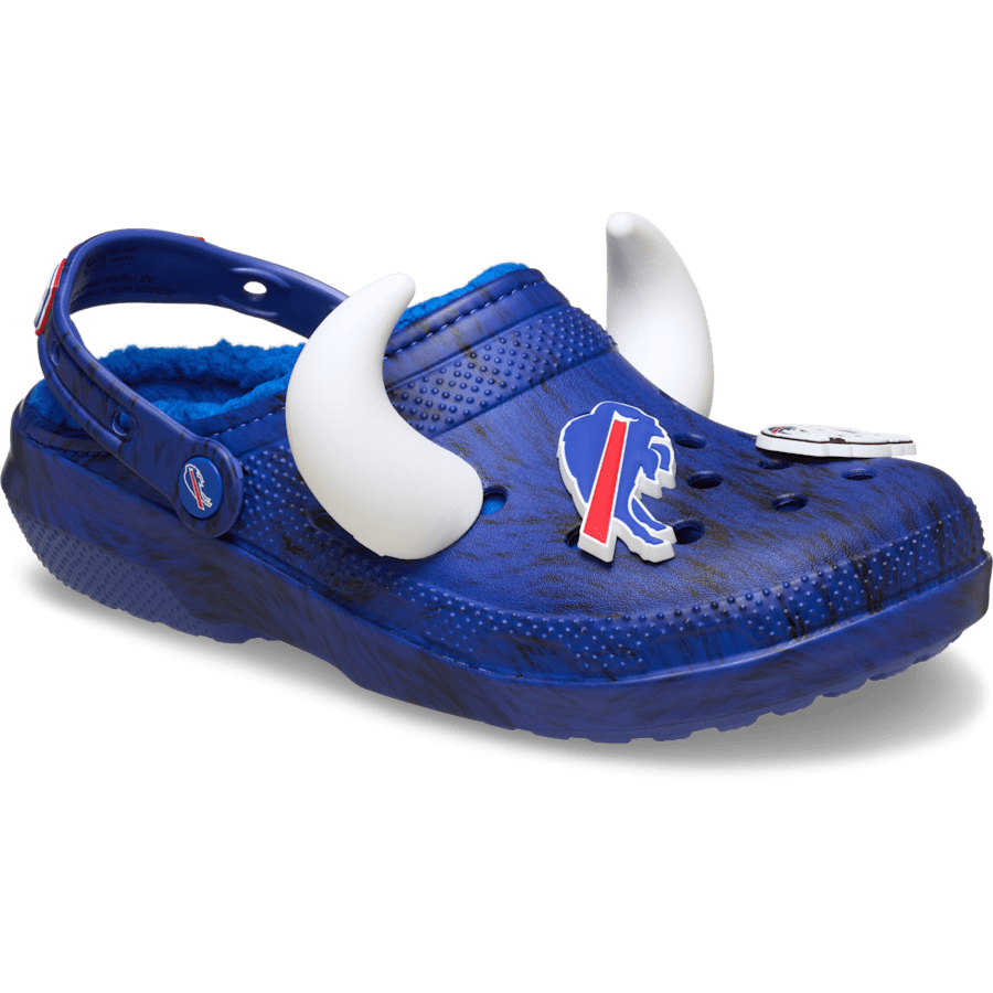 NFL Buffalo Bills Classic Lined Clog - US 7860
