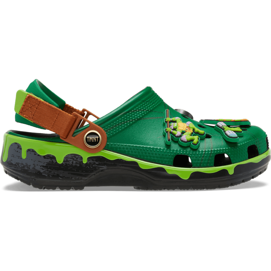 Teenage Mutant Ninja Turtles Classic Clog - US 6992