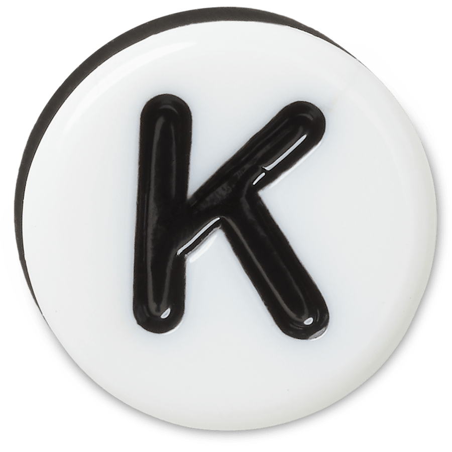 K Tiny Friendship Letter - US 6255