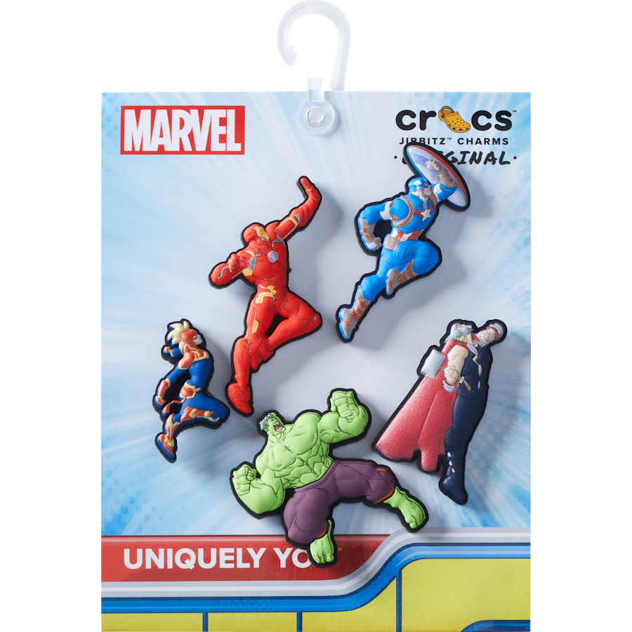 Avengers Heroes 5 Pack - US 6728