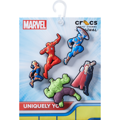 Avengers Heroes 5 Pack - US 6728