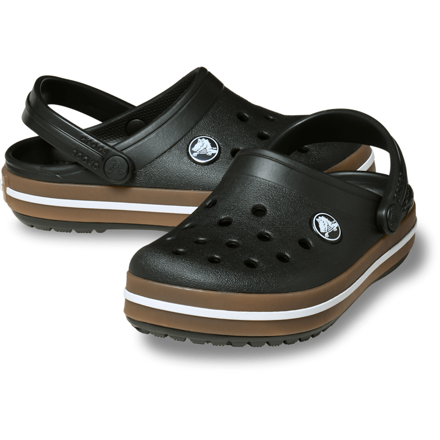 Toddler Crocband Gum Clog - US 6786