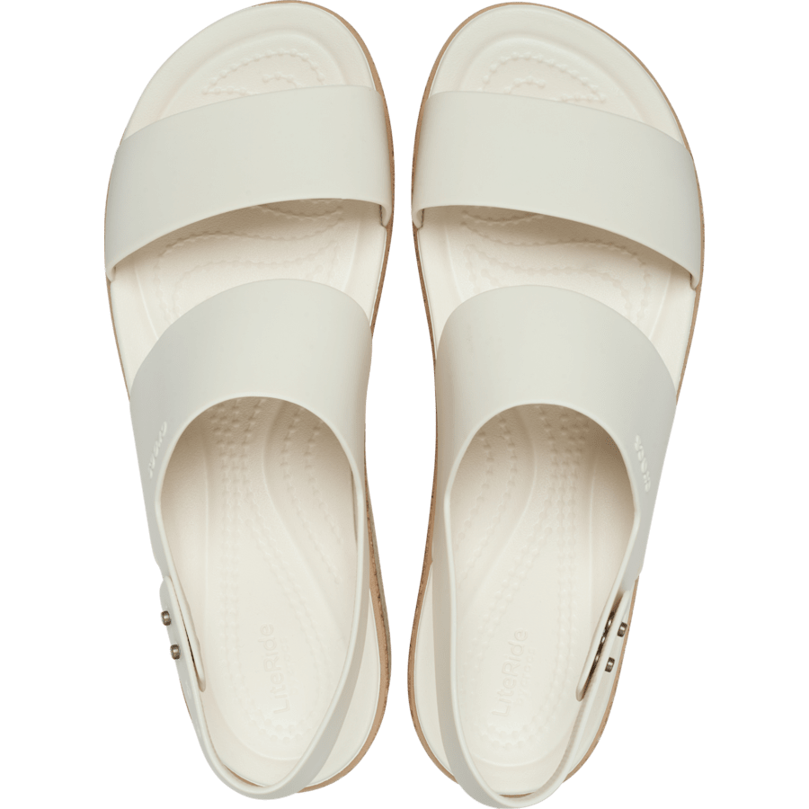 Brooklyn Low Wedge Cork Sandal - US 1348