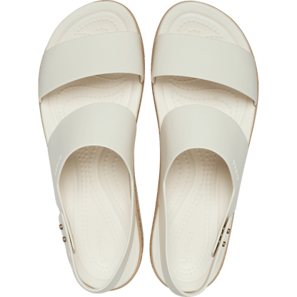 Brooklyn Low Wedge Cork Sandal - US 1348