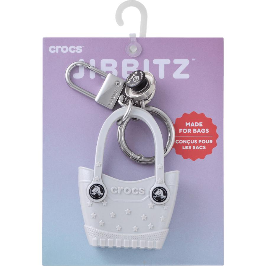 Crocs Tote Bag Charm - US 2393