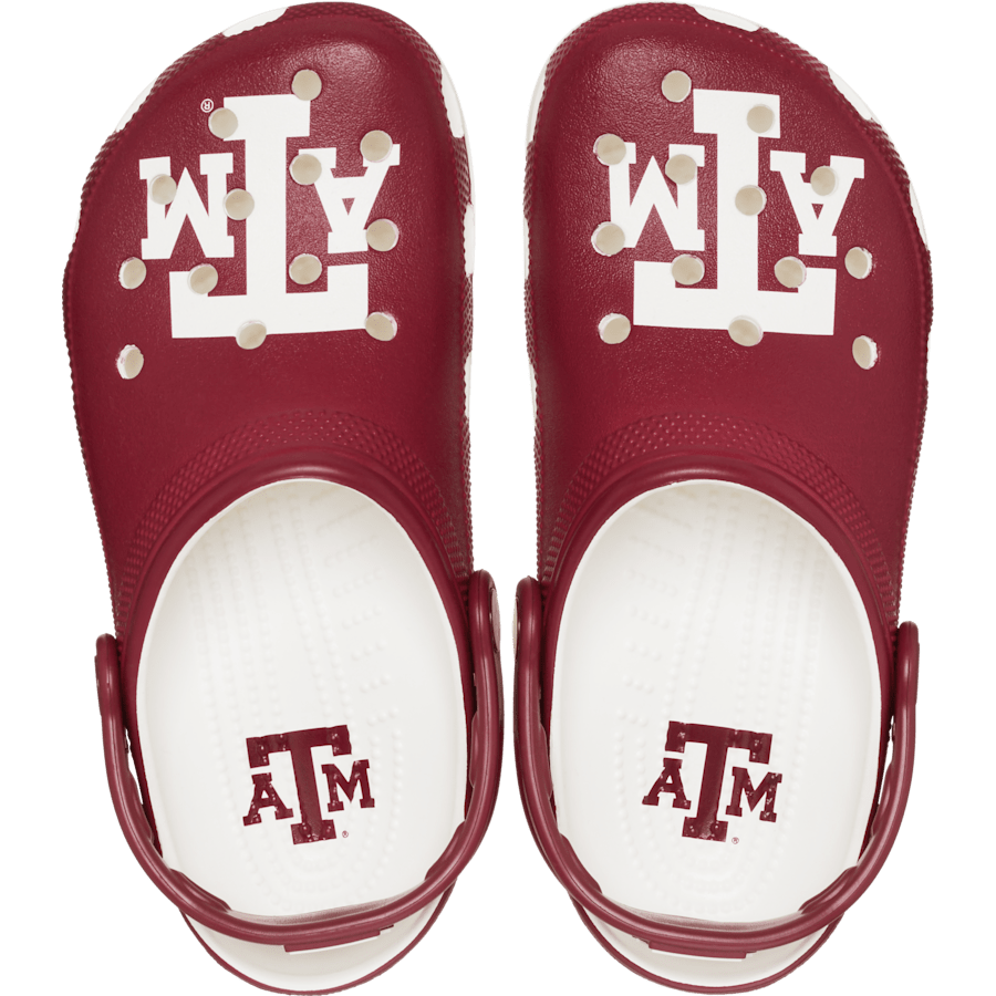 Texas AM Classic Clog - US 1141