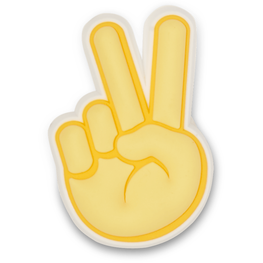 Peace Hand Sign - US 6232