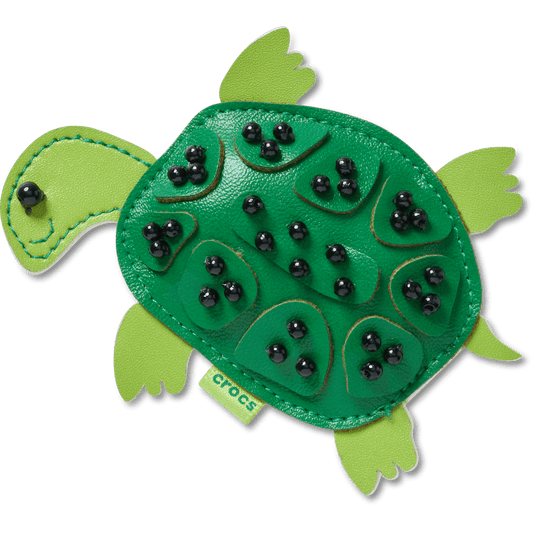 Faux Leather Turtle - US 9080