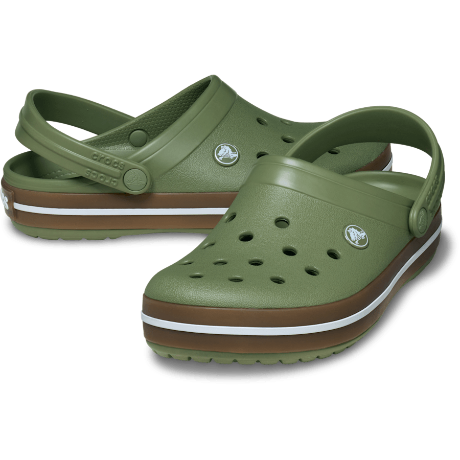 Crocband Gum Clog - US 1132