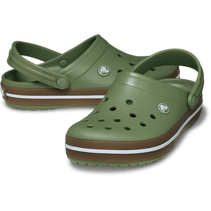 Crocband Gum Clog - US 1132