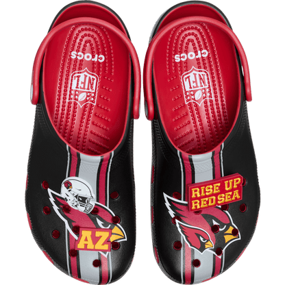 NFL Arizona Cardinals Classic Clog - US 5678