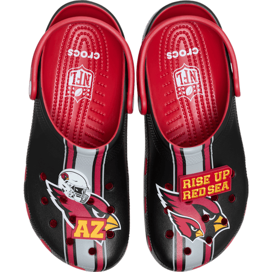 NFL Arizona Cardinals Classic Clog - US 5678