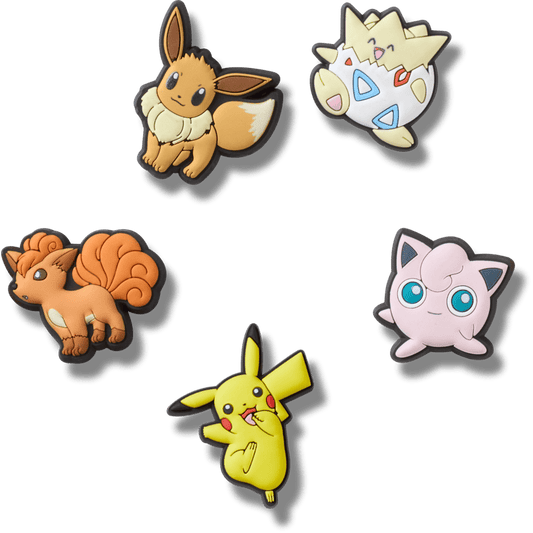 Pokémon Character 5 Pack - US 9834