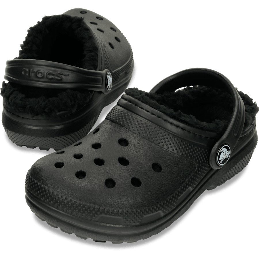Kids' Classic Lined Clog - US 3763
