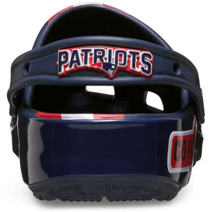 NFL New England Patriots Classic Clog - US 1960
