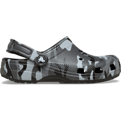 Kids' Classic Camouflage Clog - US 1859