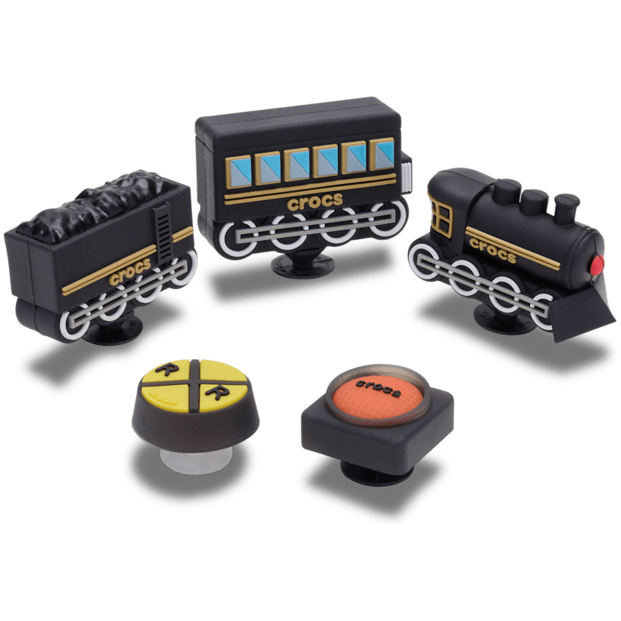 3D Train 5 Pack - US 3722