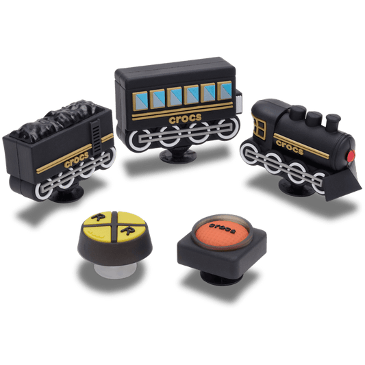 3D Train 5 Pack - US 3722