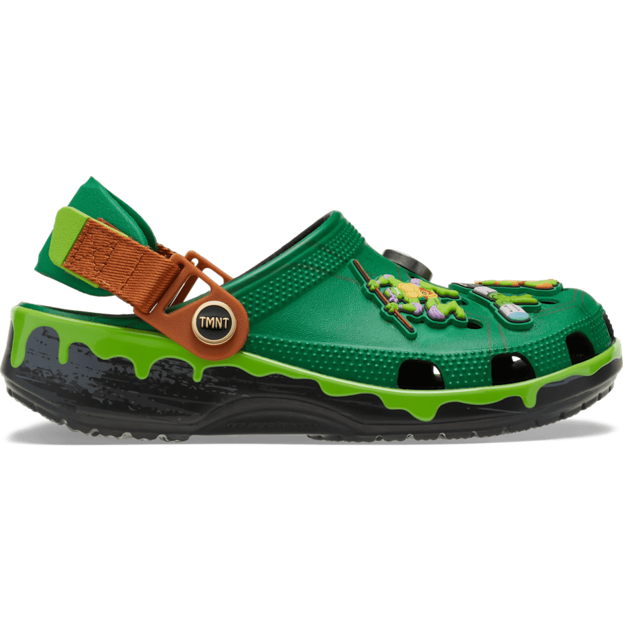 Kids’ Teenage Mutant Ninja Turtles Classic Clog - US 2682