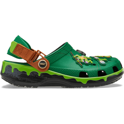 Kids’ Teenage Mutant Ninja Turtles Classic Clog - US 2682