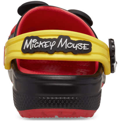 Toddlers’ Mickey Mouse Classic Clog - US 5929