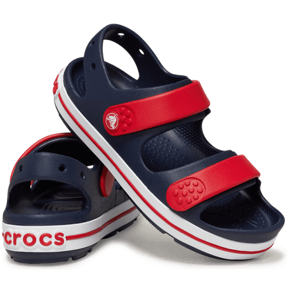 Kids' Crocband™ Cruiser Sandal - US 6048
