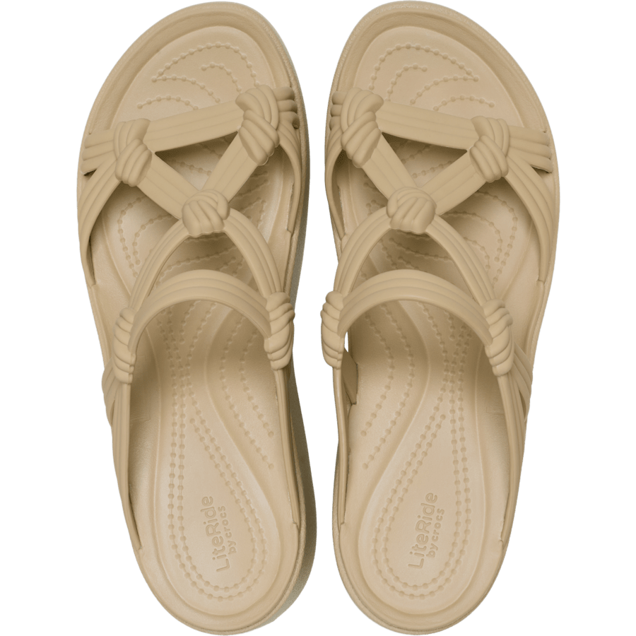 Brooklyn Knot Sky Sandal - US 7368