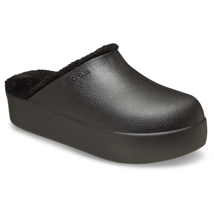 Dylan Platform Lined Clog - US 9573