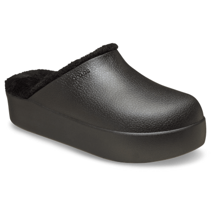 Dylan Platform Lined Clog - US 9573