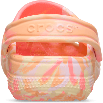 Kids' Classic Marbled Clog - US 1186