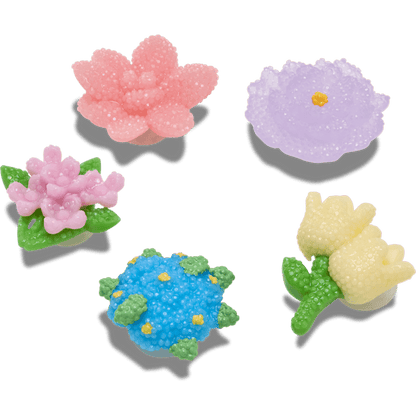 Beaded Flowers 5 Pack - US 3975