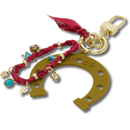 Bandana Bag Charm - US 8045